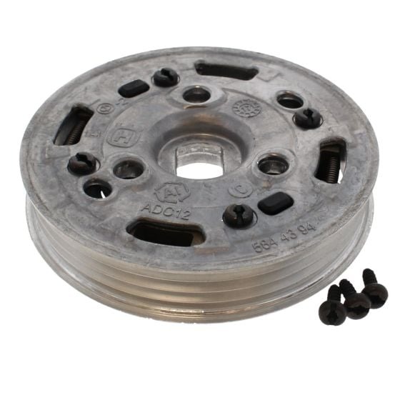 Pulley Assy in the group at GPLSHOP (5863070-02)