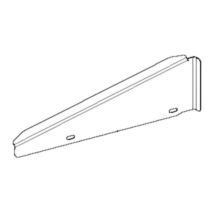 Right Pto Cover Gray 5863320-01 in the group  at GPLSHOP (5863320-01)