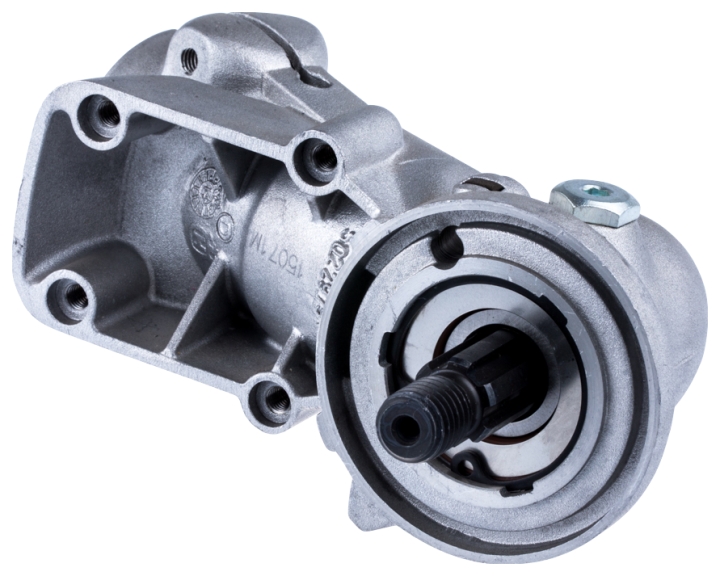 Gear housing assembly in the group at GPLSHOP (5863419-01)
