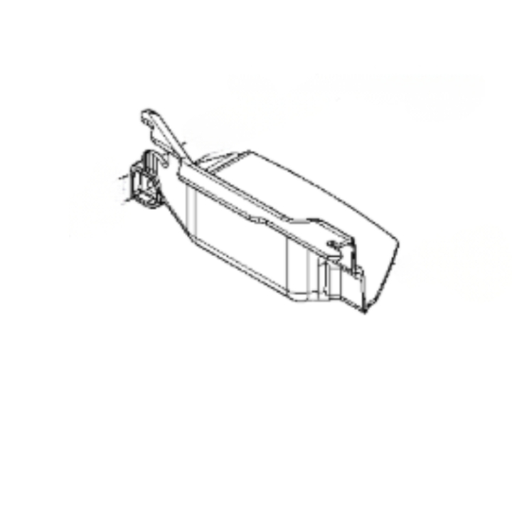 Muffler Guard 5863484-01 in the group  at GPLSHOP (5863484-01)