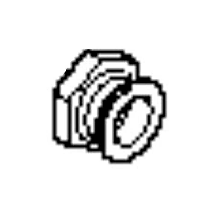 Stop Torsion Bearing Housing in the group  at GPLSHOP (5864169-01)