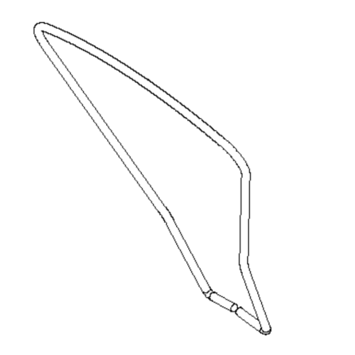 Distance in the group Spare Parts / Spare parts Brushcutters / Spare parts Husqvarna 136LiL at GPLSHOP (5864801-01)