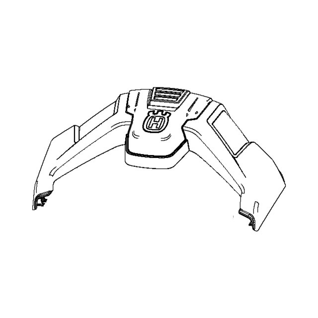 Housing 5865175-01 in the group at GPLSHOP (5865175-01)