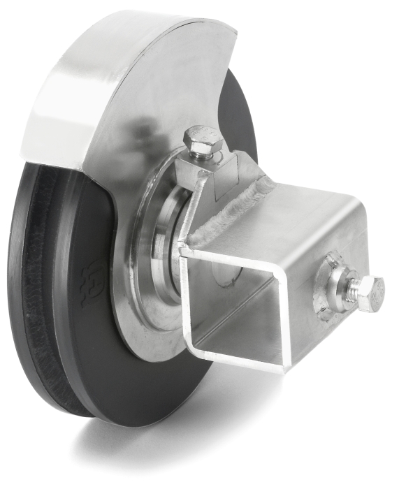 Pulley offset in the group at GPLSHOP (5865367-01)