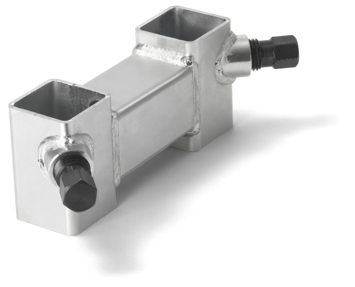 Bracket parallel assembly in the group at GPLSHOP (5865392-01)