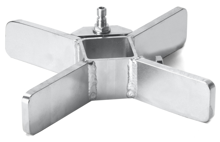 Support assembly 300 mm 300 mm in the group at GPLSHOP (5865408-01)