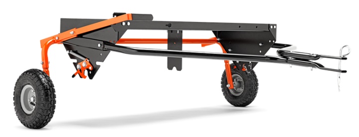 Attachment platform in the group Husqvarna Forest and Garden Products / Husqvarna Ride- on lawnmower / Service kit & accessories at GPLSHOP (5866372-01)