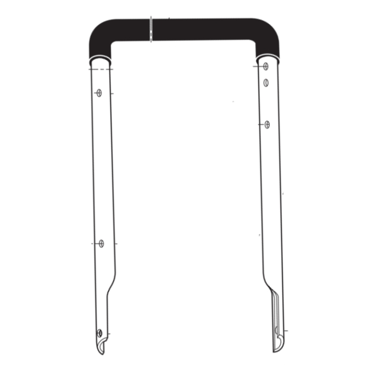 Handle 5867376-02 in the group  at GPLSHOP (5867376-02)