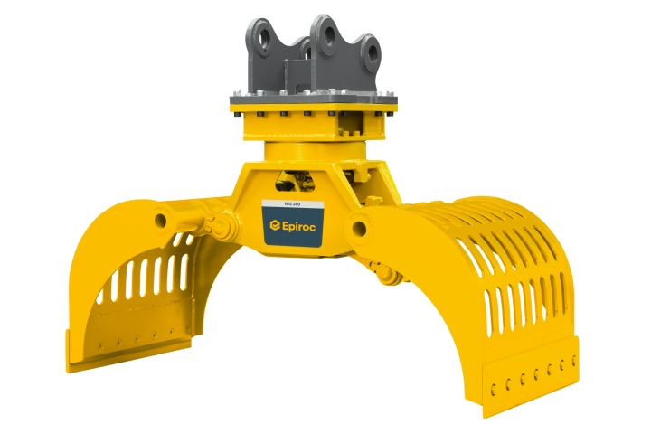 Tool grappler assembly in the group at GPLSHOP (5867430-01)
