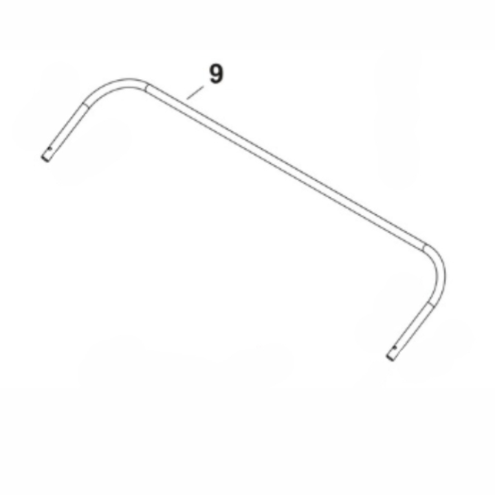 Pipe 5868058-01 in the group  at GPLSHOP (5868058-01)