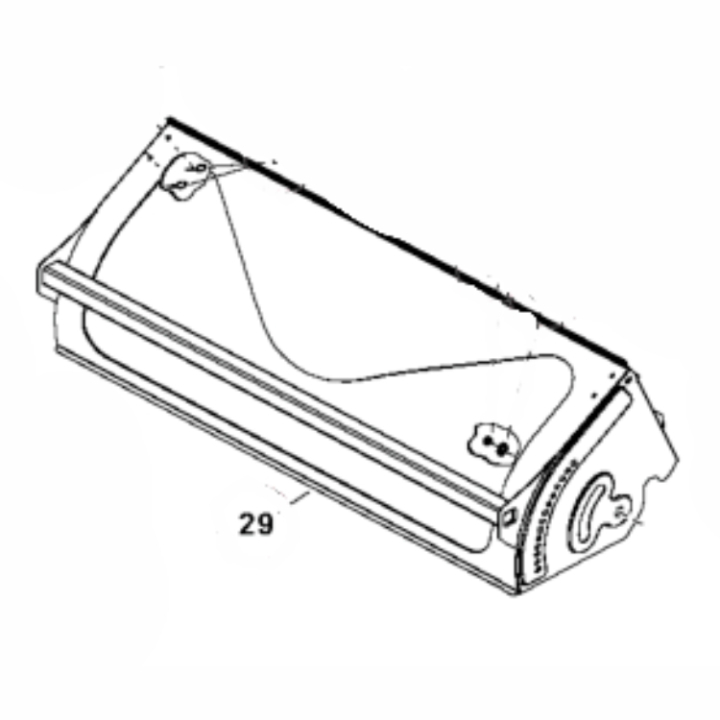 Housing 5868074-01 in the group  at GPLSHOP (5868074-01)