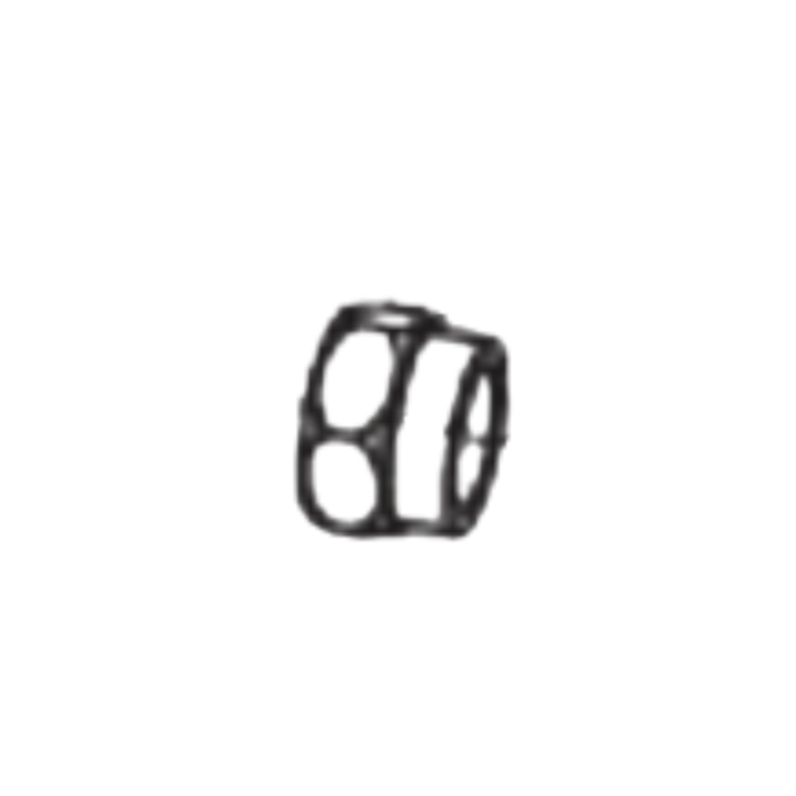 Locknut 5869027-01 in the group Spare Parts / Spare parts Chainsaws / Spare parts Husqvarna 240i at GPLSHOP (5869027-01)