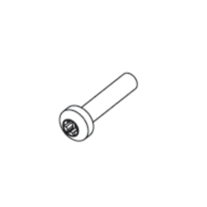 Screw in the group Spare Parts / Spare Parts Hedge Trimmers / Spare parts Husqvarna 115iHD45 at GPLSHOP (5869030-02)