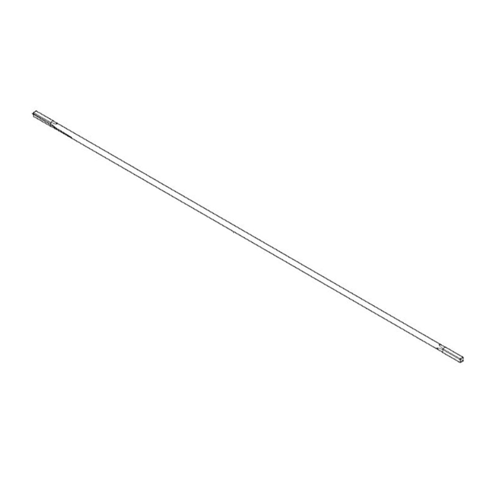 FLEX AXLE in the group Spare Parts at GPLSHOP (5869282-01)