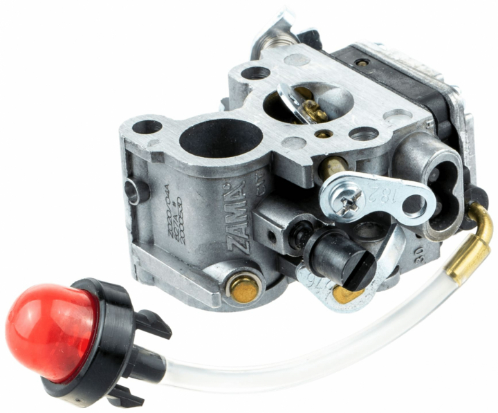 Carburetor Complete ZAMA, 120 Mark II, 235, 236, 240 in the group Spare Parts / Spare parts Chainsaws / Spare parts Husqvarna 235/E at GPLSHOP (5869362-02)