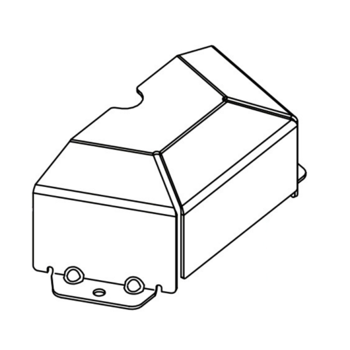 Housing 5869368-02 in the group at GPLSHOP (5869368-02)