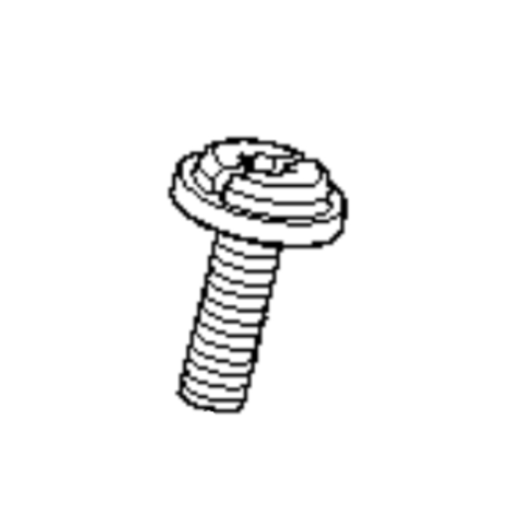 Screw T27 5869505-01 in the group  at GPLSHOP (5869505-01)