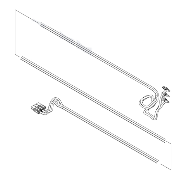 Motor Wiring 5870427-01 in the group  at GPLSHOP (5870427-01)