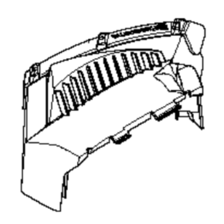 Deflector in the group at GPLSHOP (5870893-01)