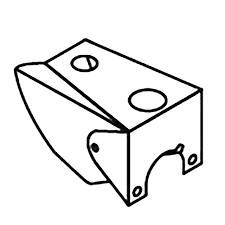 Carburetor Cover 5871520-01 in the group  at GPLSHOP (5871520-01)