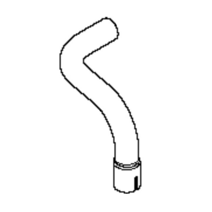 Exhaust Pipe Left 5871807-01 in the group  at GPLSHOP (5871807-01)