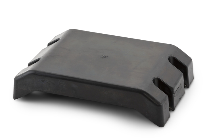 Foot plate assembly in the group at GPLSHOP (5871863-03)
