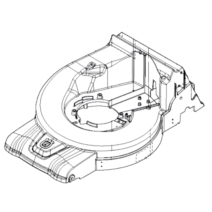 Chassis 5871975-06 in the group  at GPLSHOP (5871975-06)