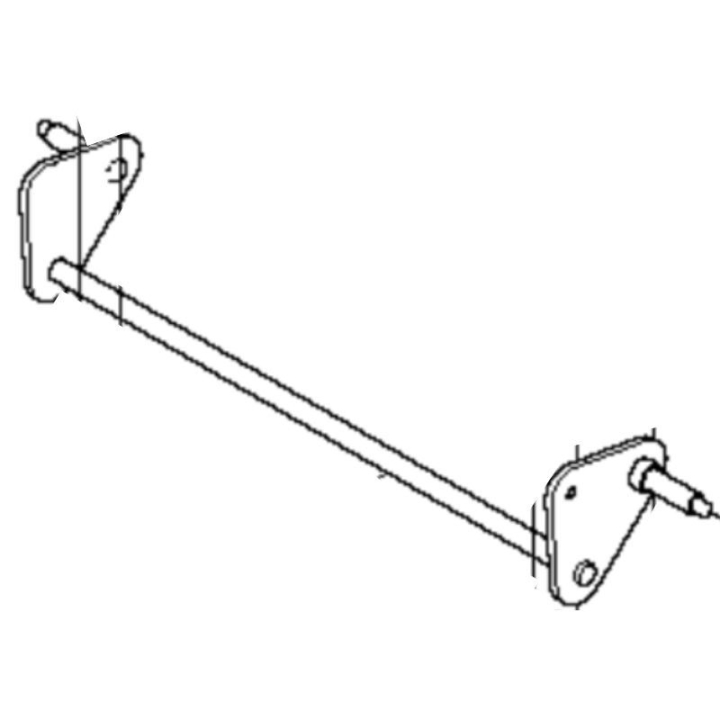 Front Axle 5871981-01 in the group at GPLSHOP (5871981-01)