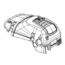 Cylinder Cover Assy H555 5872487-03 in the group  at GPLSHOP (5872487-03)