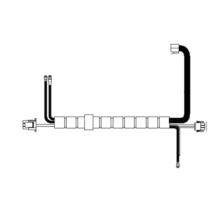 Cabling in the group Spare Parts / Spare Parts Rider / Spare parts Husqvarna Rider 115B at GPLSHOP (5873602-01)