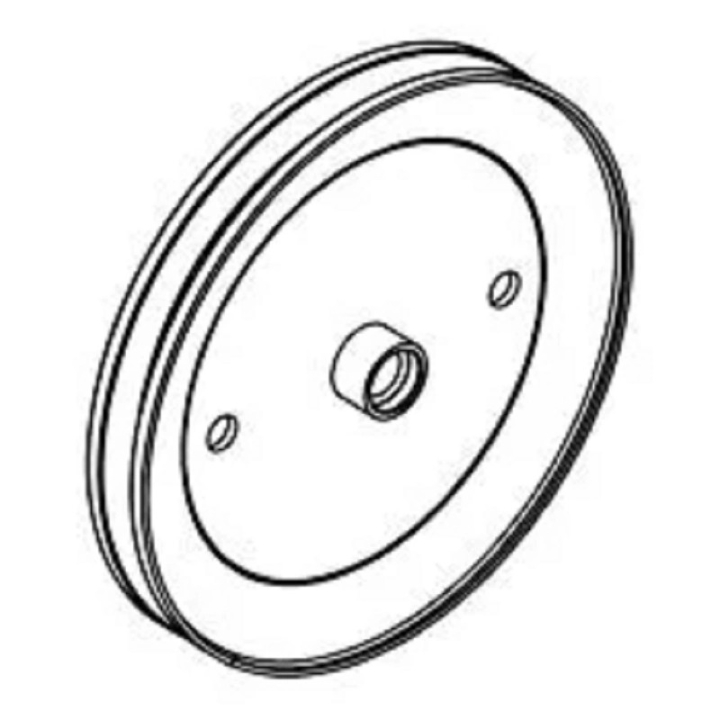 Pulley 5874024-01 in the group at GPLSHOP (5874024-01)