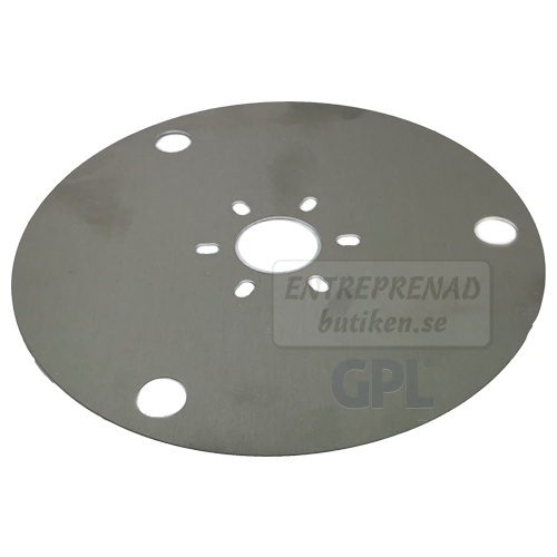 Skid plate AM105 in the group Spare Parts Robotic Lawn Mower / Motors for Husqvarna Automower® / Cutting Motors / Skid plates at GPLSHOP (5874237-01)