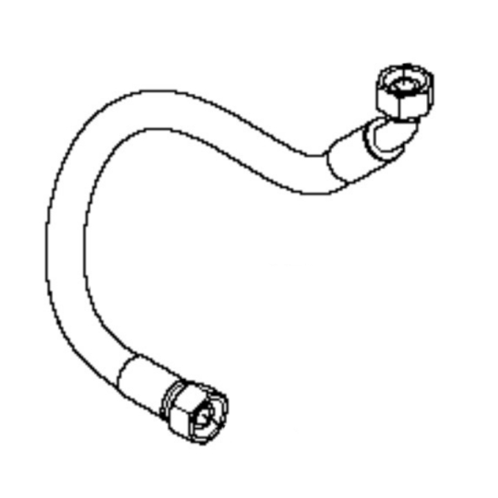 Hydraulic Hose 5/8