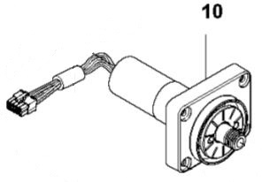 Motor kit in the group at GPLSHOP (5874494-03)