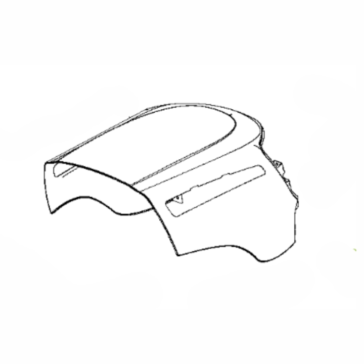 Hood 5874846-01 in the group at GPLSHOP (5874846-01)