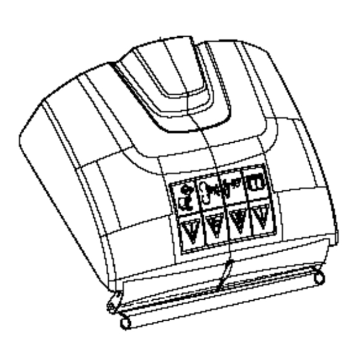 Hatch 5875859-01 in the group  at GPLSHOP (5875859-01)