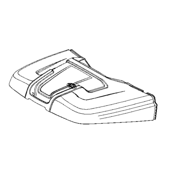 Housing in the group Spare Parts / Spare Parts Garden Tractors at GPLSHOP (5875886-01)