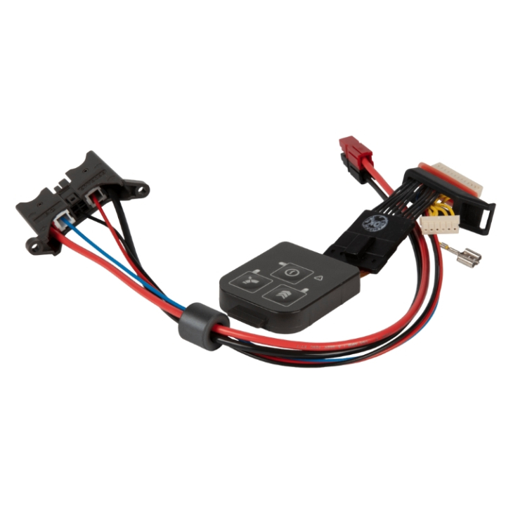 Wiring Blower in the group Spare Parts / Spare Parts Leaf Blowers / Spare parts Husqvarna 436LiB at GPLSHOP (5876959-02)