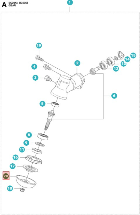 Support cup, Grey in the group at GPLSHOP (5877434-01)