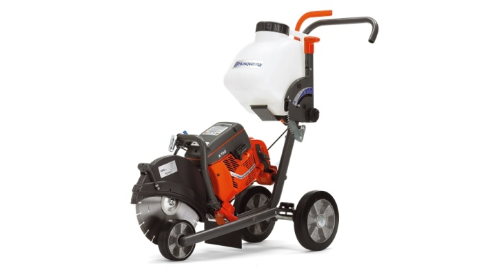 Husqvarna KV 760 Cutting trolley in the group Husqvarna Forest and Garden Products / Husqvarna Power cutters / Accessories Power Cutter at GPLSHOP (5877684-01)