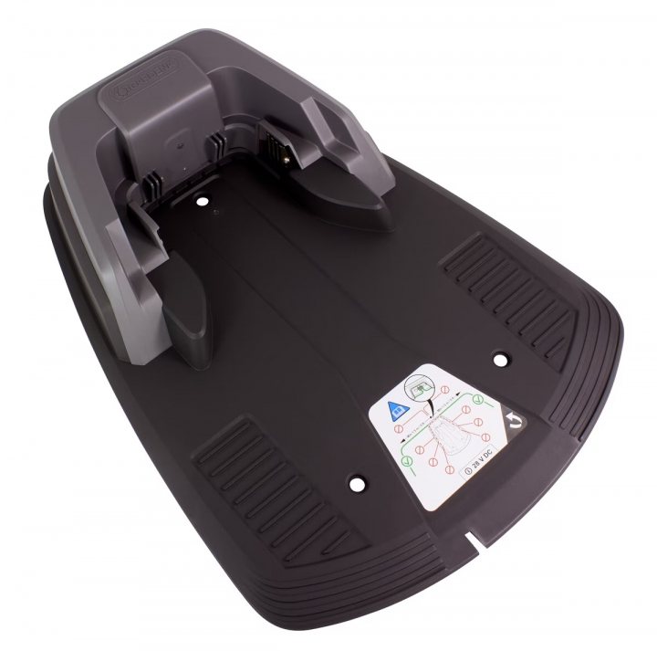 Charging station in the group Spare Parts Robotic Lawn Mower / Spare parts Gardena R80Li / Gardena R80Li - 2015 at GPLSHOP (5877971-06)