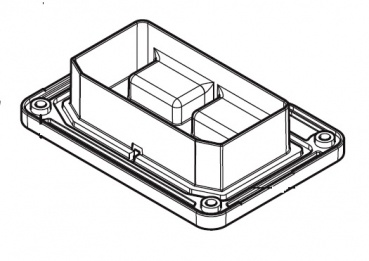 Hatch Battery in the group Spare Parts Robotic Lawn Mower / Spare parts Gardena R100Li/R100LiC/R130Li/R130LiC/R160Li / Gardena R100Li/R100LiC/R130Li/R130LiC/R160Li - 2018 at GPLSHOP (5878057-01)