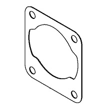 Gasket Base 5878680-01 in the group Spare Parts / Spare parts Chainsaws / Spare parts Husqvarna T525 at GPLSHOP (5878680-01)