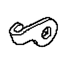 Bracket Loop 5878732-01 in the group Spare Parts / Spare parts Chainsaws / Spare parts Husqvarna T525 at GPLSHOP (5878732-01)