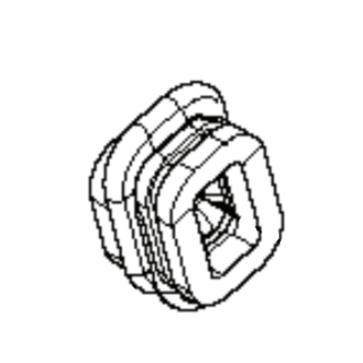 Air Intake 5878765-02 in the group Spare Parts / Spare parts Chainsaws / Spare parts Husqvarna T525 at GPLSHOP (5878765-02)