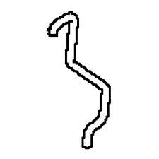 Link Rod 5878790-01 in the group Spare Parts / Spare parts Chainsaws / Spare parts Husqvarna T525 at GPLSHOP (5878790-01)