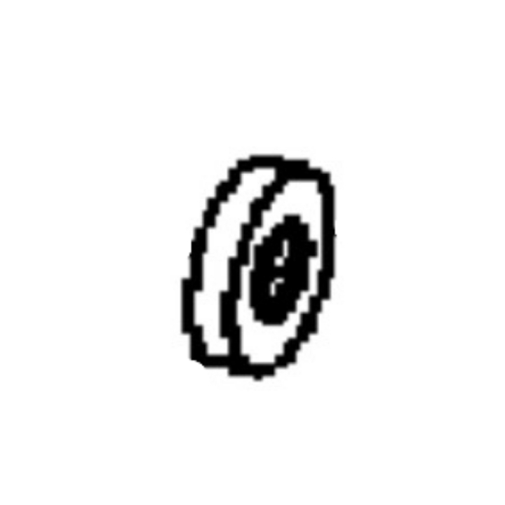 Seal 5879435-01 in the group Spare Parts / Spare parts for Husqvarna Tillers / Spare parts Husqvarna TF230 at GPLSHOP (5879435-01)