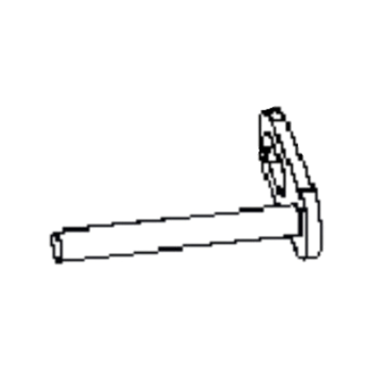 Arm 5879542-01 in the group Spare Parts / Spare parts for Husqvarna Tillers / Spare parts Husqvarna TF230 at GPLSHOP (5879542-01)