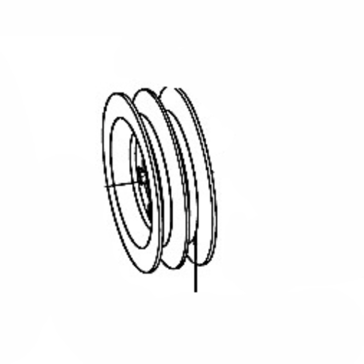 Pulley 5879574-01 in the group  at GPLSHOP (5879574-01)