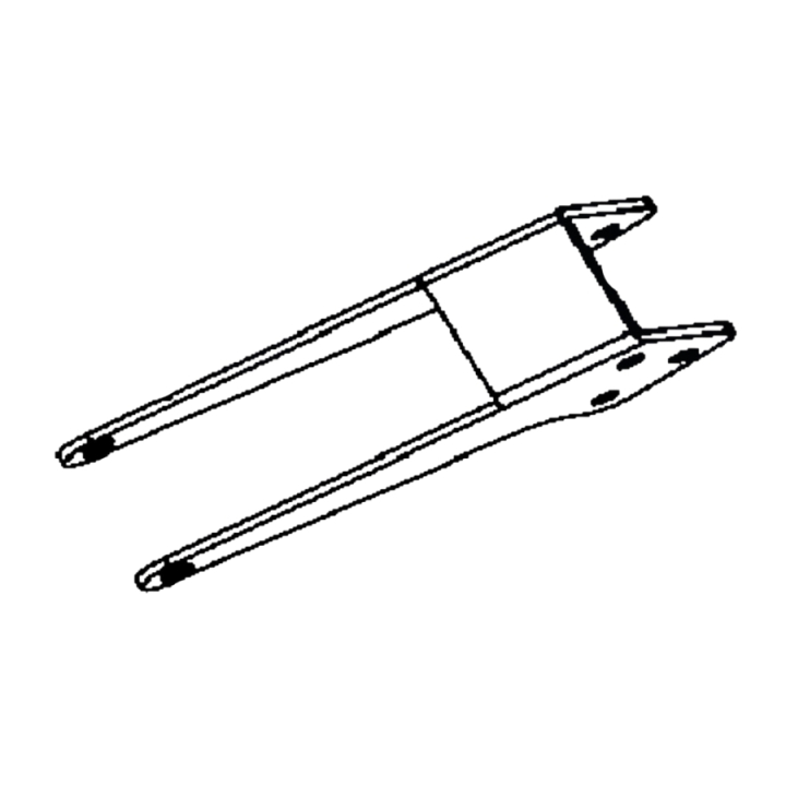 Stay 5879822-01 in the group Spare Parts / Spare parts for Husqvarna Tillers / Spare parts Husqvarna TF230 at GPLSHOP (5879822-01)